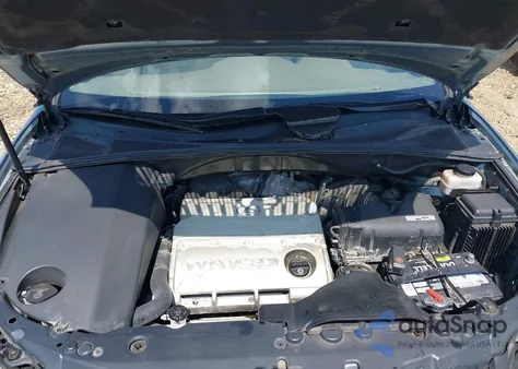 2004 Lexus Rx 330 from USA, damaged, VIN 2T2GA31U34C012102